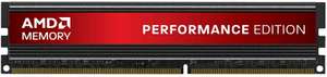 Оперативная память AMD R7 Performance Series DDR4 2666 МГц 4 ГБ