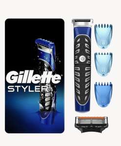 Триммер Gillette Styler 4 в 1