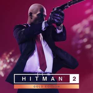 [PC] HITMAN 2 - Gold Edition до 23 Мая