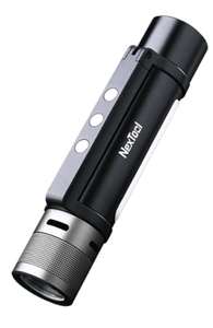 Многофункциональный фонарик NexTool Natuo Outdoor 6-in-1 Flashlight Black NE20030 (+ возврат 70% баллами спасибо)