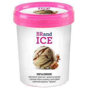 Мороженое Brandice (Baskin Robbins) 1000мл (332р при покупке 3шт)