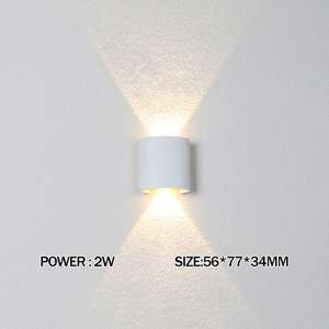 Светодиодная LED лампа (мощностью 2W)