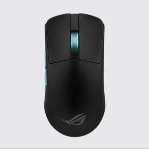 Мышь ASUS P713 ROG HARPE ACE AIM LAB EDITION/BLK /MS,AIMPOINT,5 BUTTONS,36000DPI,BLK (цена с ozon картой)