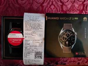 [Краснодар] Huawei Watch GT 3 46mm ТОЛЬКО ОФЛАЙН В МТС.