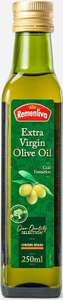 Масло оливковое Remenliva Extra Virgin, нерафинированное, 250 мл