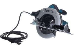 Пила дисковая Makita HS7611K