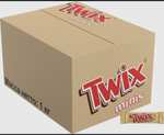 Конфеты шоколадные батончики Twix Minis, 1 кг / Печенье, шоколад, карамель (602₽ по карте озон)
