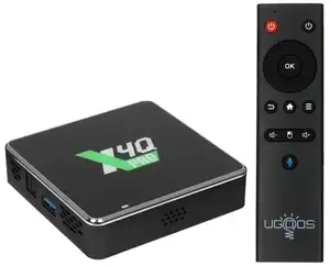 [Тольятти] Медиаплеер Ugoos X4Q Pro 4/32