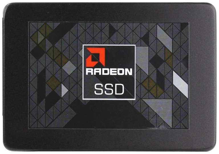 SSD AMD Radeon 120 ГБ SATA R5SL120G