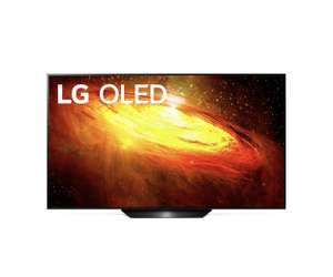 [МСК, возм., и др.] OLED телевизор 4K Ultra HD LG OLED55BXRLA, 55", Smart TV