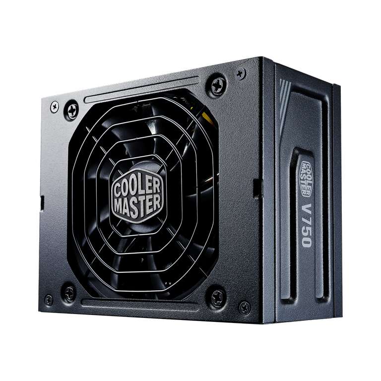 Блок питания CoolerMaster V750 SFX GOLD 750W
