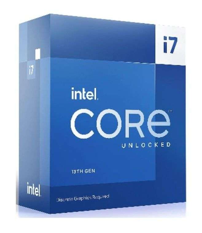 Процессор Intel Core i7 13700K BOX LGA1700
