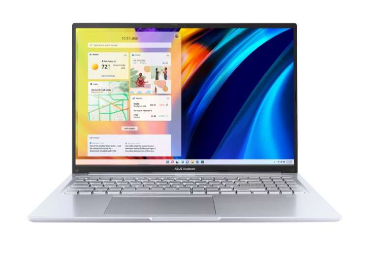 Ноутбук ASUS VivoBook 16X M1603QA-MB158 Silver (90NB0Y82-M00FR0)