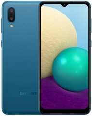 [Мск, МО] Смартфон Samsung Galaxy A02 2+32GB Blue (SM-A022G/DS)