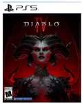 [PS5] Игра Diablo IV (возврат 3973 спасибо)