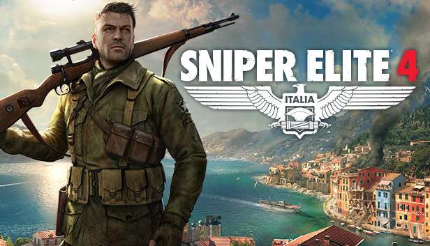 [PC] Sniper Elite 4 (steam KZ)