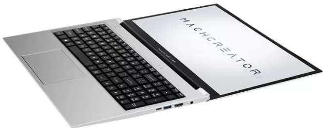 Ноутбук Machenike Machcreator A (15.6", IPS, Intel Core i3-1115G4, 8 Гб, 512 Гб SSD, Intel UHD Graphics)