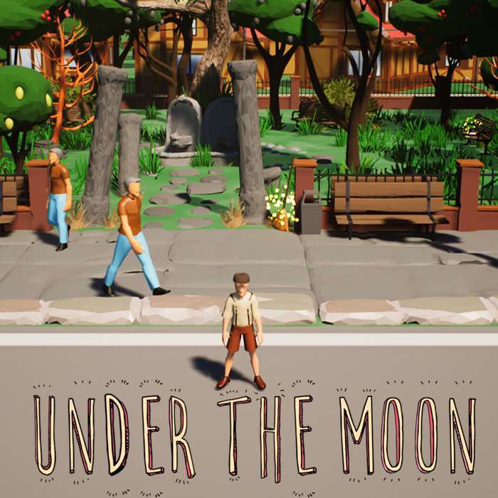 [PC] Under The Moon бесплатно с 28 апреля в 16:00 по МСК