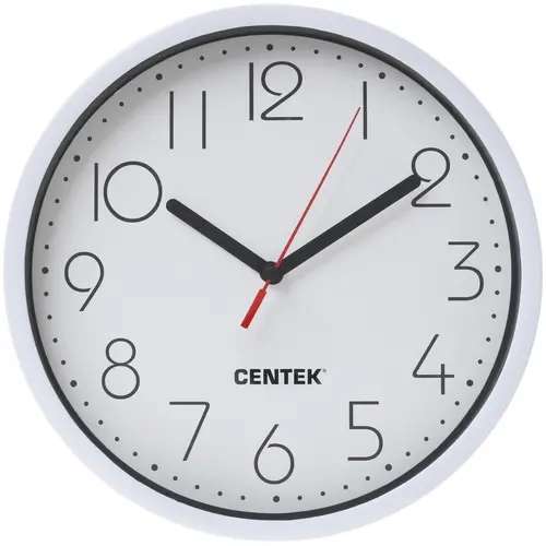 [Меленки] Скидки на часы в DNS (напр., часы настенные Centek CT-7105)