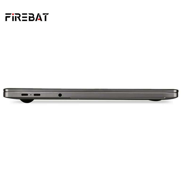 Ноутбук Firebat T5E 15,6", FHD, IPS/ R5 4600h/ 16+512gb/ Vega 6/ W11 (из-за рубежа, по ozon карте)
