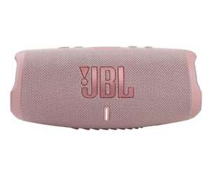 Колонка JBL Charge 5 pink