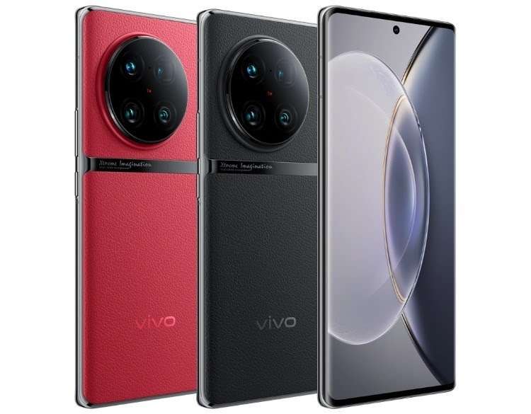 Смартфон Vivo X90 Pro (CN версия) 12/512 ГБ, черный (из-за рубежа, продавец JOYBUY-Official-Smart phone, нет отзывов)