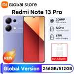 Смартфон Xiaomi Redmi Note 13 Pro 12+512Гб