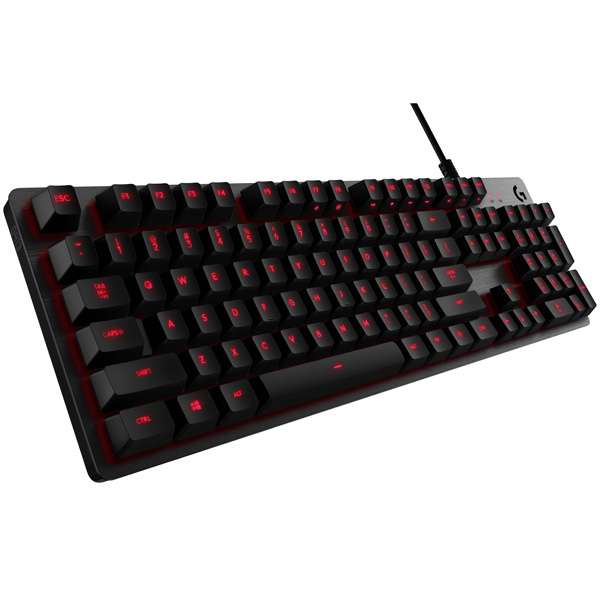 Игровая клавиатура Logitech G413 Mechanical Gaming Keyboard