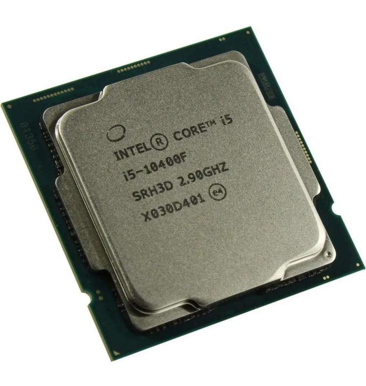Процессор Intel Core i5-10400F OEM (без кулера), цена по Озон карте