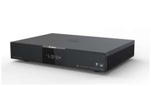 Медиаплеер Zidoo UHD3000 Hi-Fi