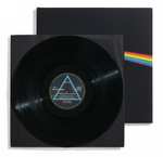 Pink Floyd - The Dark Side Of The Moon - виниловая пластинка