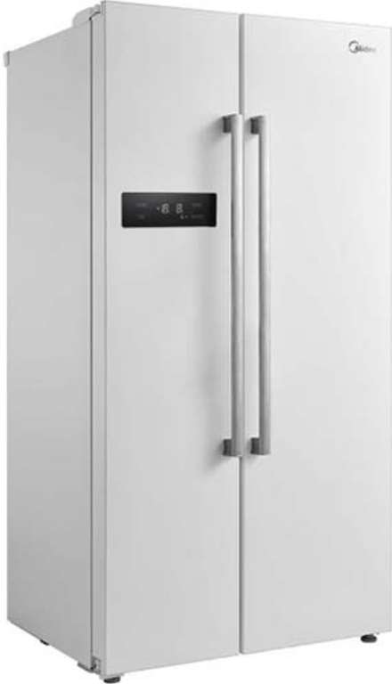 Холодильник двухсекционный No Frost Midea MRS518SNW1
