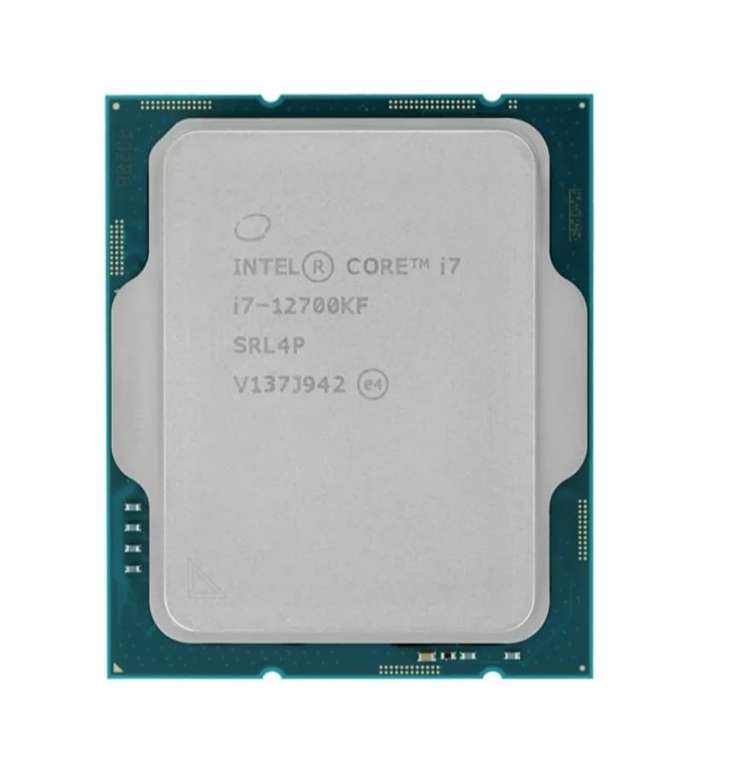 Процессор intel Core i7-12700KF OEM