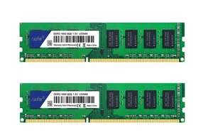 Оперативная память DDR3 2X8GB 1600MHz Desktop 2x8 ГБ (DDR3 2X8GB 1600MHz Desktop), из-за рубежа
