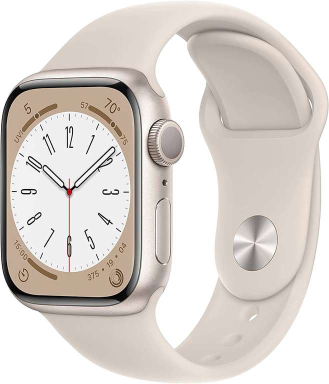Смарт часы Apple Watch Series 8, GPS, 45 мм