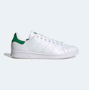 Кеды Adidas originals Stan Smith белые/черные (Не все размеры)