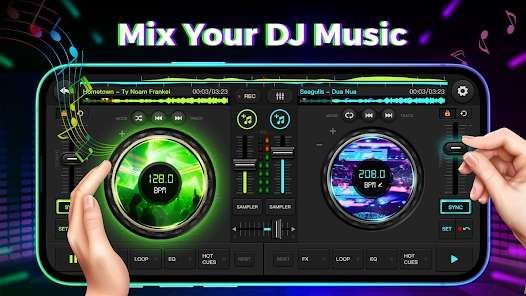 [Android] DJ Mixer - DJ Music Remix Pro