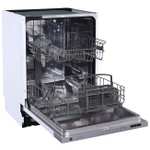 Встраиваемая посудомоечная машина Hi HBI612A1S, 60 см + 4398 бонусов