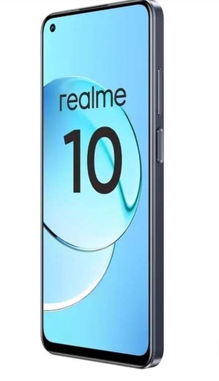 Смартфон Realme 10 4/128 ГБ все цвета