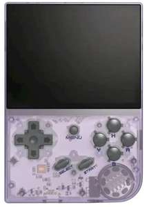 Игровая консоль Anbernic RG35XX, фиолетовый