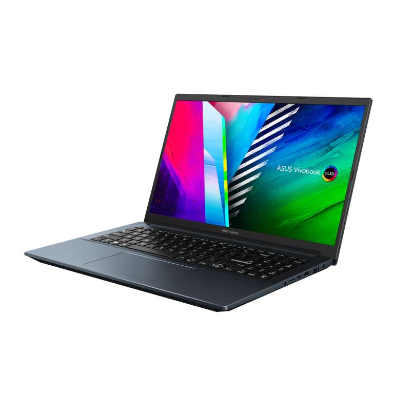Ноутбук ASUS Vivobook Pro 15 K3500PA-L1088 (15.6", OLED, Intel i5-11300H, 16Gb, 512Gb SSD, Intel Iris Xe Graphics, noOS)