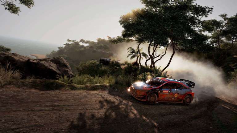 [PC] WRC 9 FIA World Rally Championship