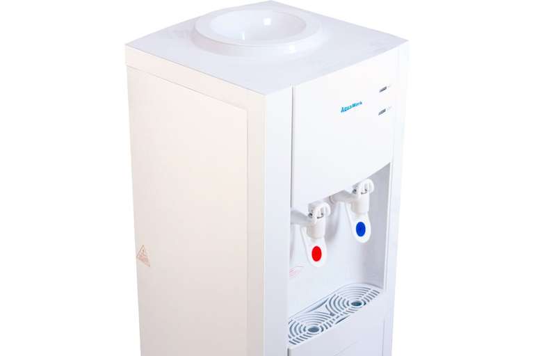 Кулер для воды Aqua Work YLR2-5-V901 White (+ возврат от 80-98% при сберпрайме)