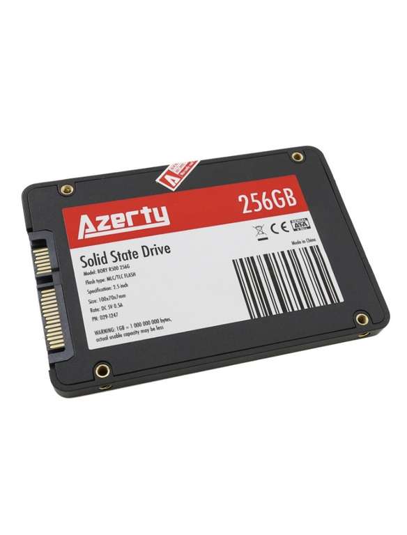 Внутренний SSD Azerty Bory R500 256 Gb