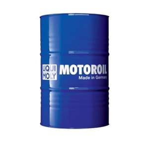 HC-синтетическое моторное масло LIQUI MOLY Molygen New Generation 5W-40, 205 л