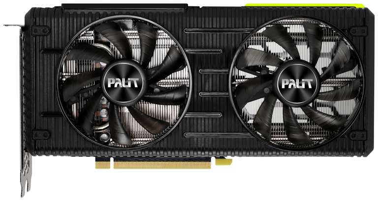 Видеокарта Palit GeForce RTX 3060 Ti Dual 8GB (NE6306T019P2-190AD V1) (+ др. варианты в описании)