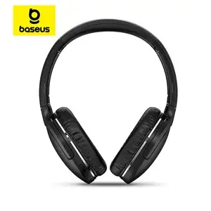 Беспроводные наушники Baseus D02 Pro в двух цветах