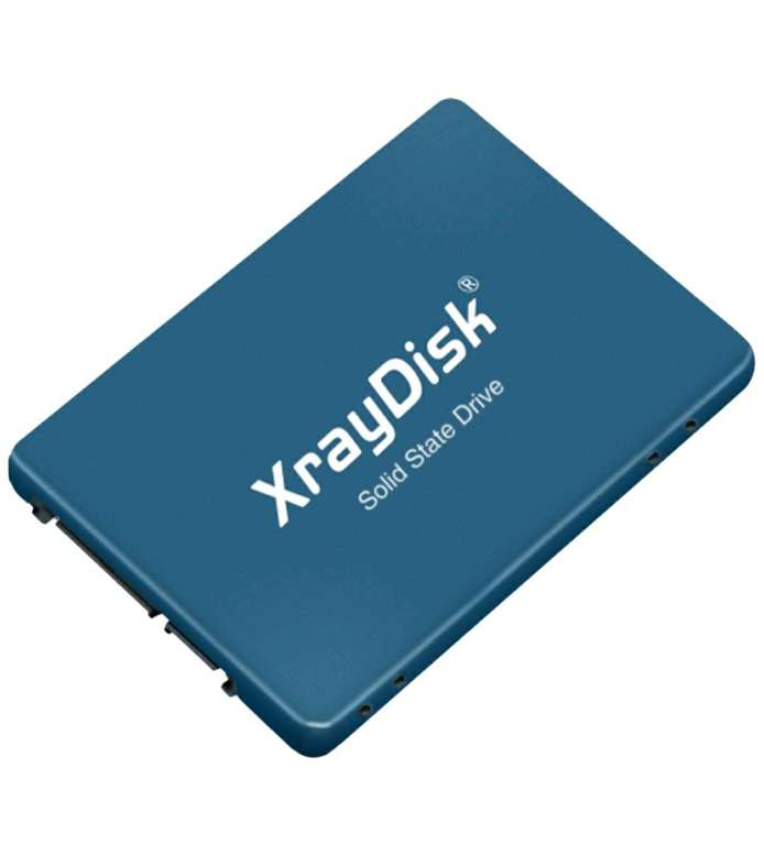 Твердотельный накопитель SSD XrayDisk 256 ГБ