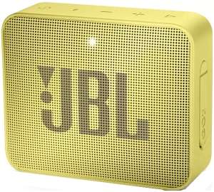Портативная колонка JBL Go 2 Yellow