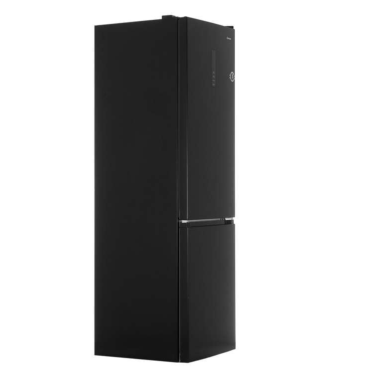Холодильник DEXP B4-0340BKA KRF-344W black196см \ 335л \ A+(299 кВтч/год) \ No Frost \ Блокировка от детей.
